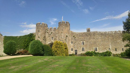 Amberley Castle